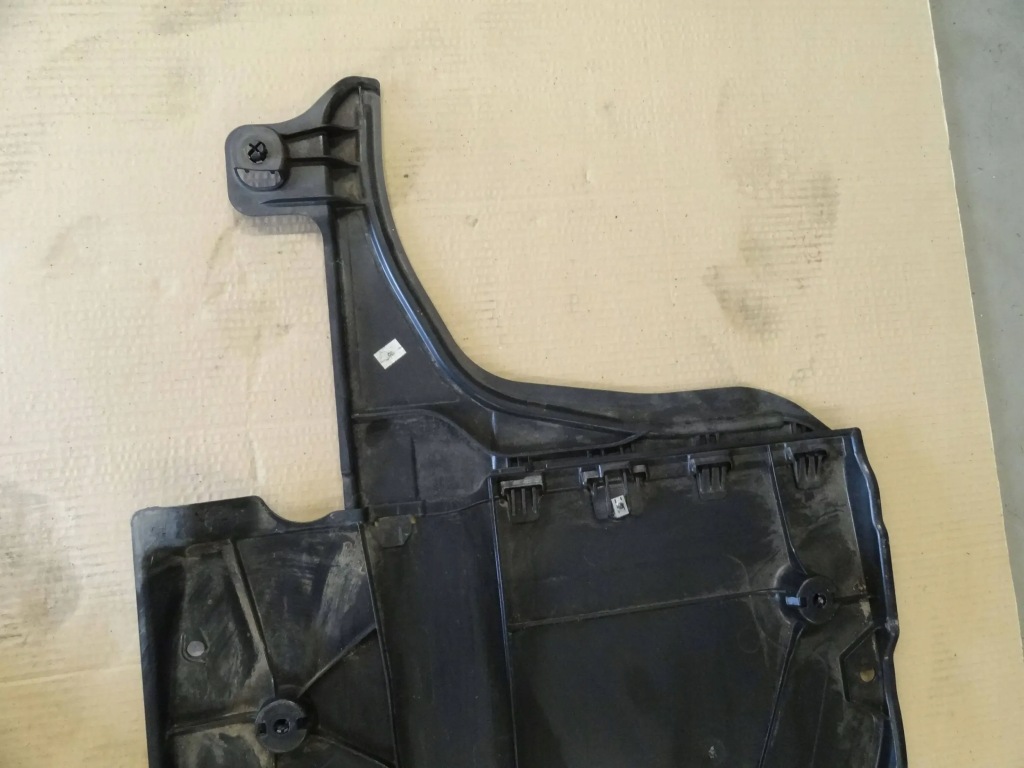 фото №2, Vw t-roc 2021 защита подвеска левый задняя 5wa825102a