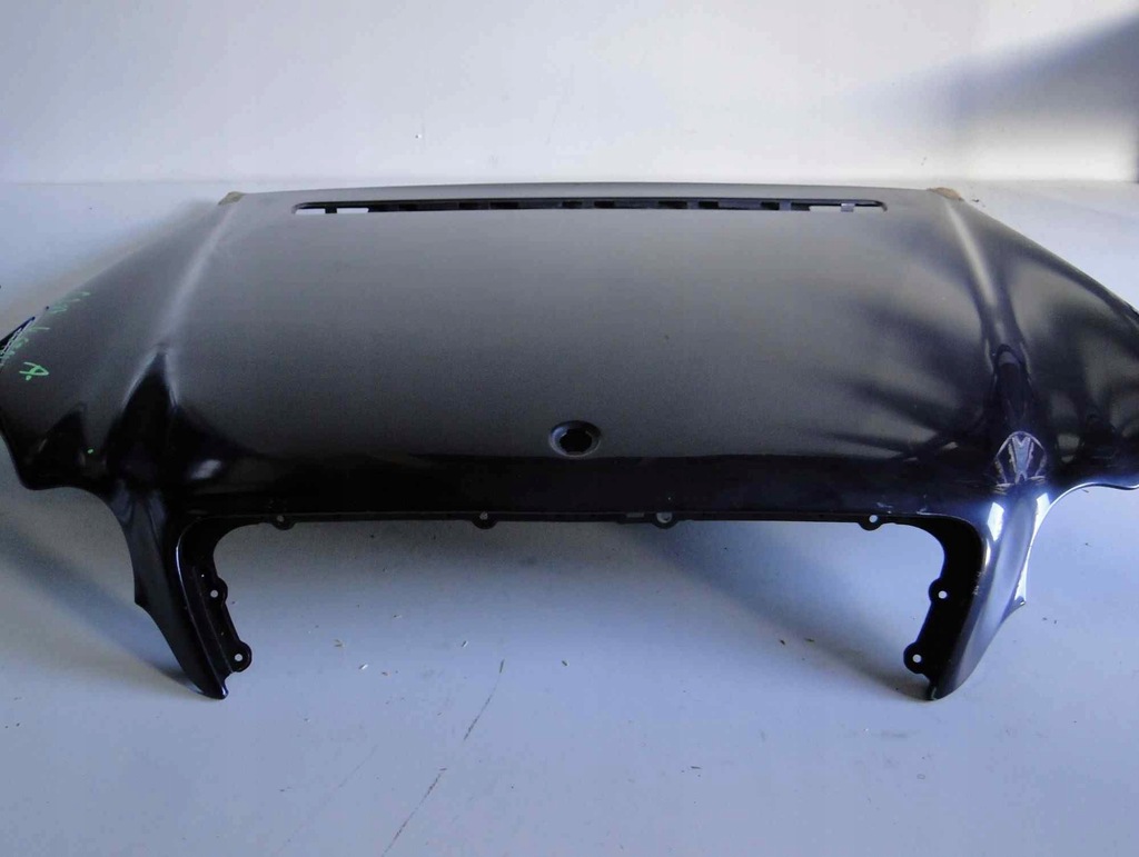 фото №8, Mercedes c klasa w203 203 капот bez ржавчина оригинал