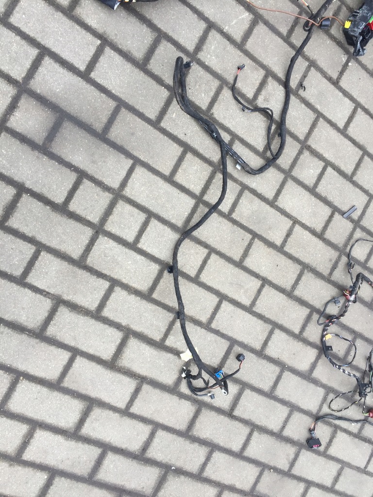 фото №7, Електропроводка салону салонна audi a8 4.0 tfsi