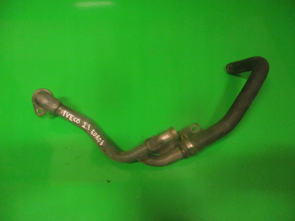 фото №1, Магистраль wody трубка 2.3hpi ducato iveco euro 3