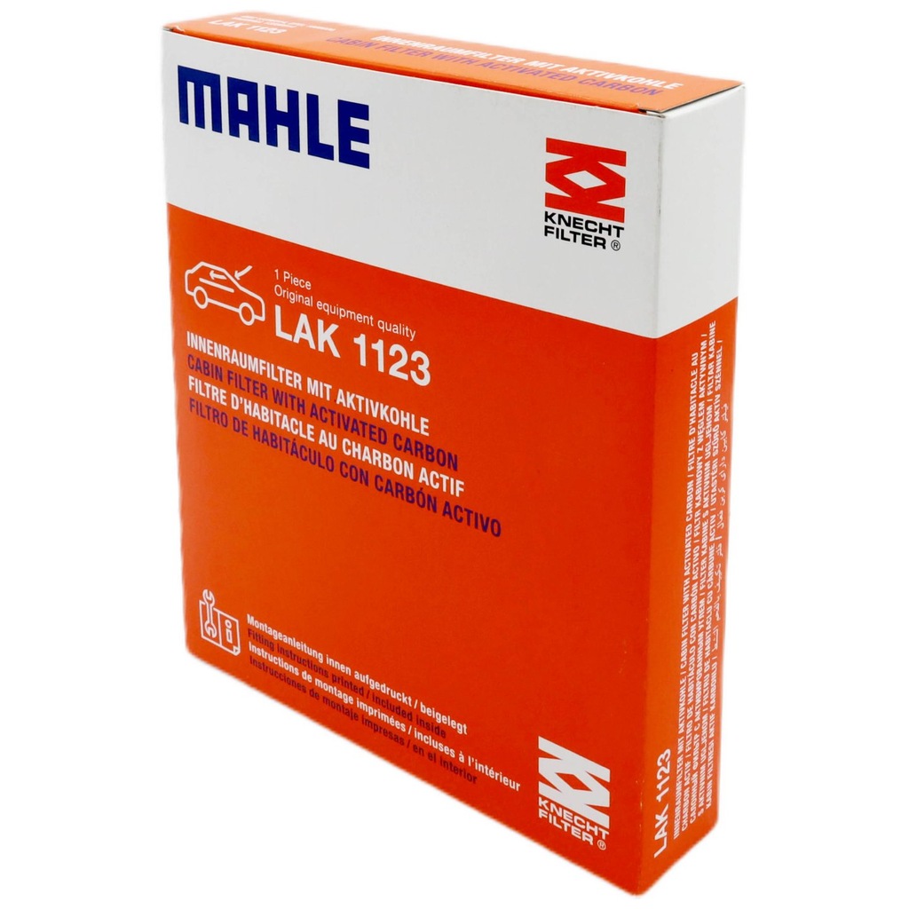 фото №12, Knecht lak 1123 фільтр, вентиляція простір пасажирський