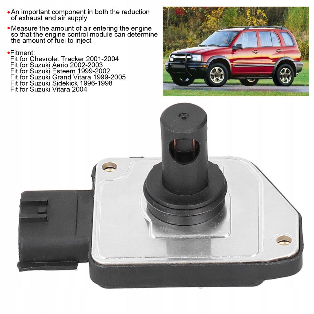 Масовий витратомір повітря датчик maf afh55m-13 підходить до suzuki Оригінал