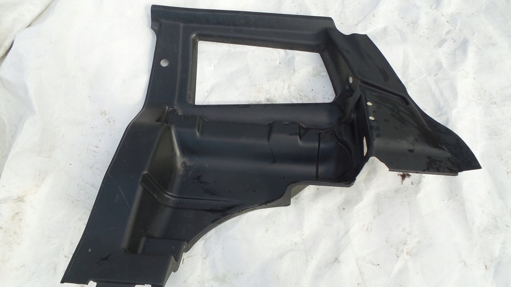 фото №1, Оббивка крила правий задня aixam 2015 crossover