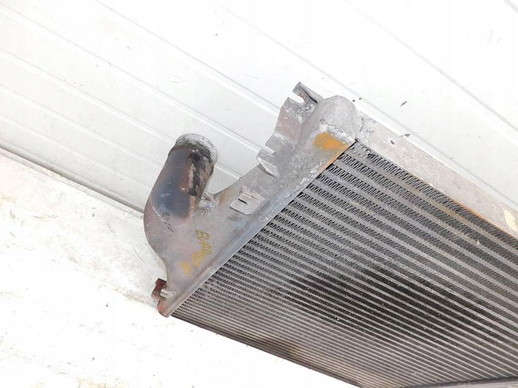 фото №6, Iveco eurotech 99r интеркулер 500327872