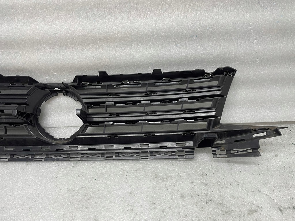 фото №10, Решітка радіатора решітка радіатора vw volkswagen caddy 2k5 lift