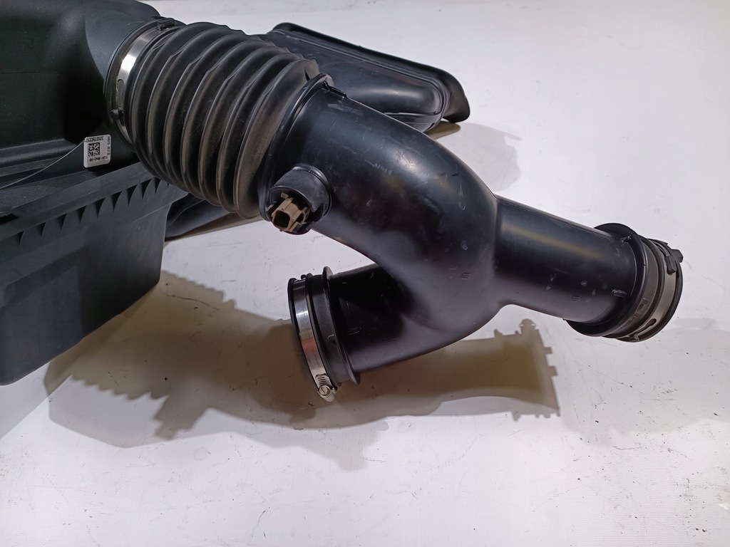 фото №7, Корпус фільтра труба повітрозабірник ford f150 2.7 3.5 2015r-