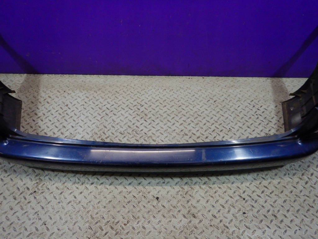 фото №8, Ford galaxy i mk1 lift fl 00-06 бампер задня задній pod датчики pdc w5