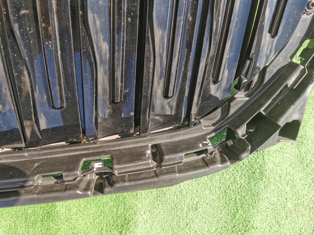 фото №9, Bmw x5 g05 жалюзі повітропровід повітря шторка 5113226775