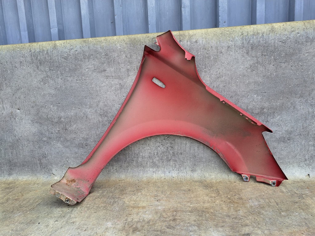 фото №9, Kia rio iv 17- крила перед передній лівий