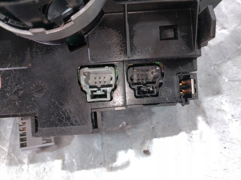 фото №9, Перемикач комбінований fiat scudo ii 96660128xt com2005