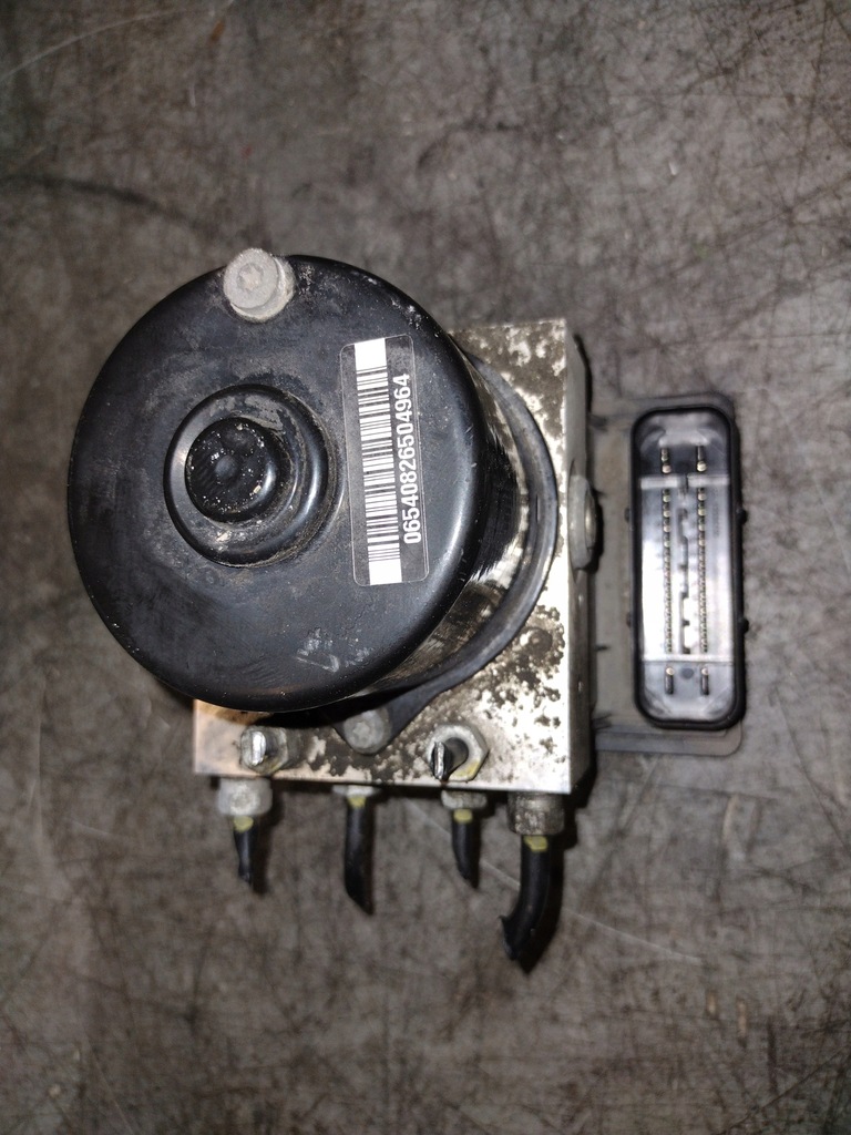 фото №6, Насос abs opel astra h 13234911