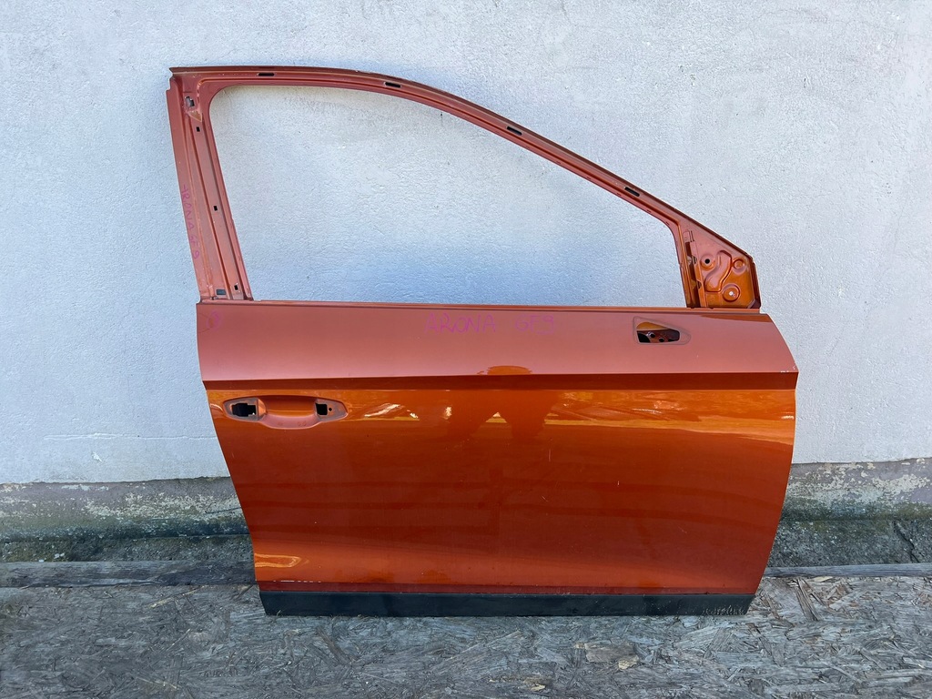 фото №1, Seat arona 6f9 дверь правое передние