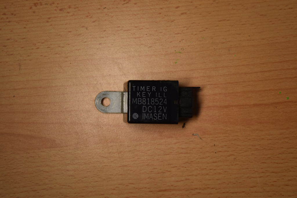 фото №1, Модуль реле pajero ii mb818524