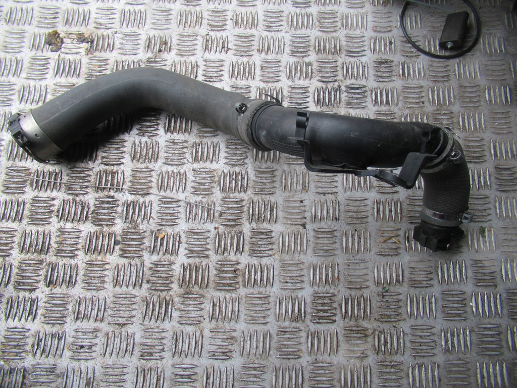 фото №1, Dacia lodgy dokker lift 2017 r. 1.2 tce труба воздухозаборник turbo