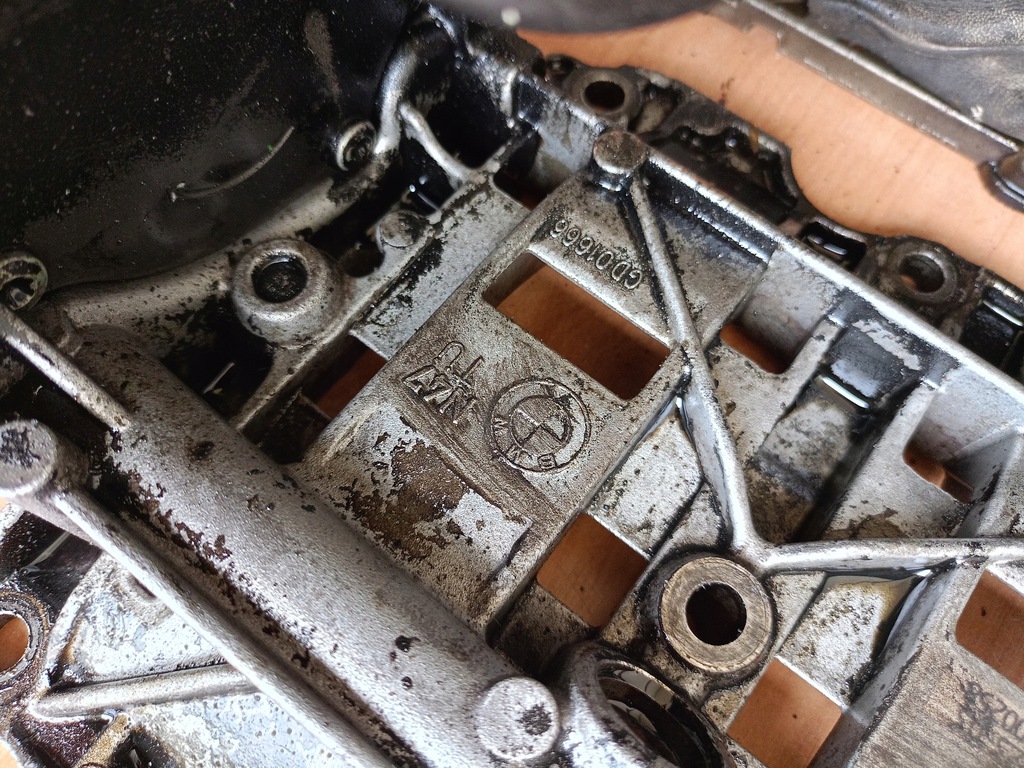 фото №9, Bmw n47d20a n47d20c насос оливи 7810823