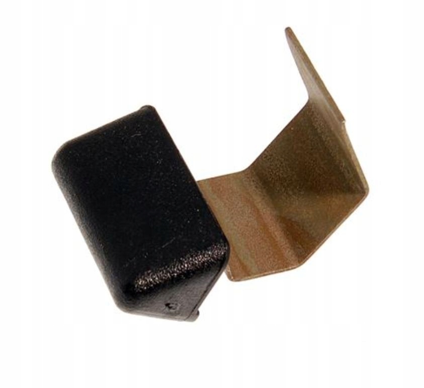 фото №1, Защёлка направляющая стекло дверь перед land rover defender discovery range