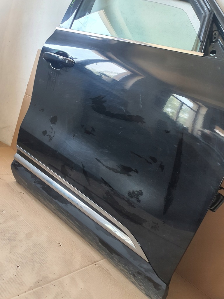 фото №7, Дверь перед правое espace v