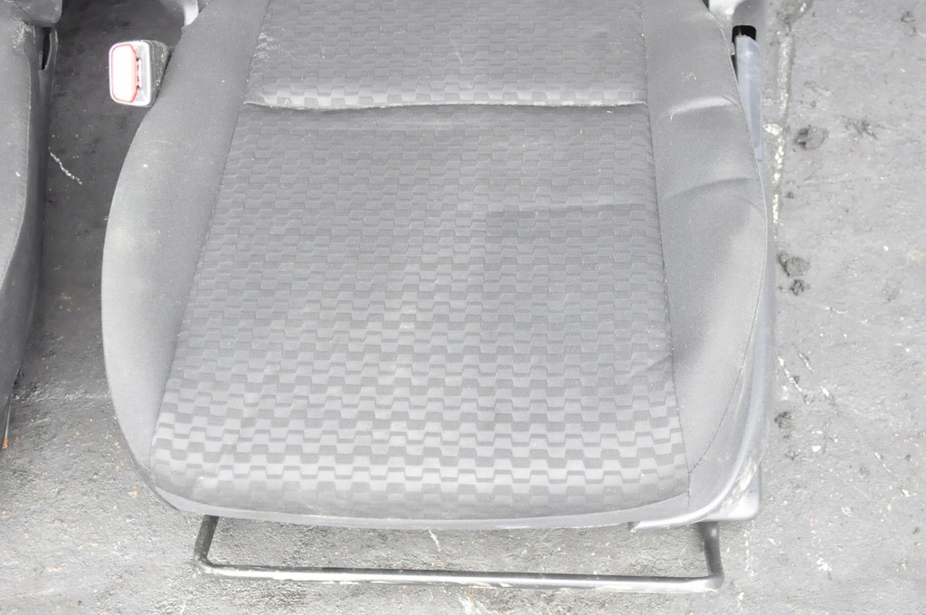 фото №12, Suzuki jimny iv переходник салона сиденья комплект 23r