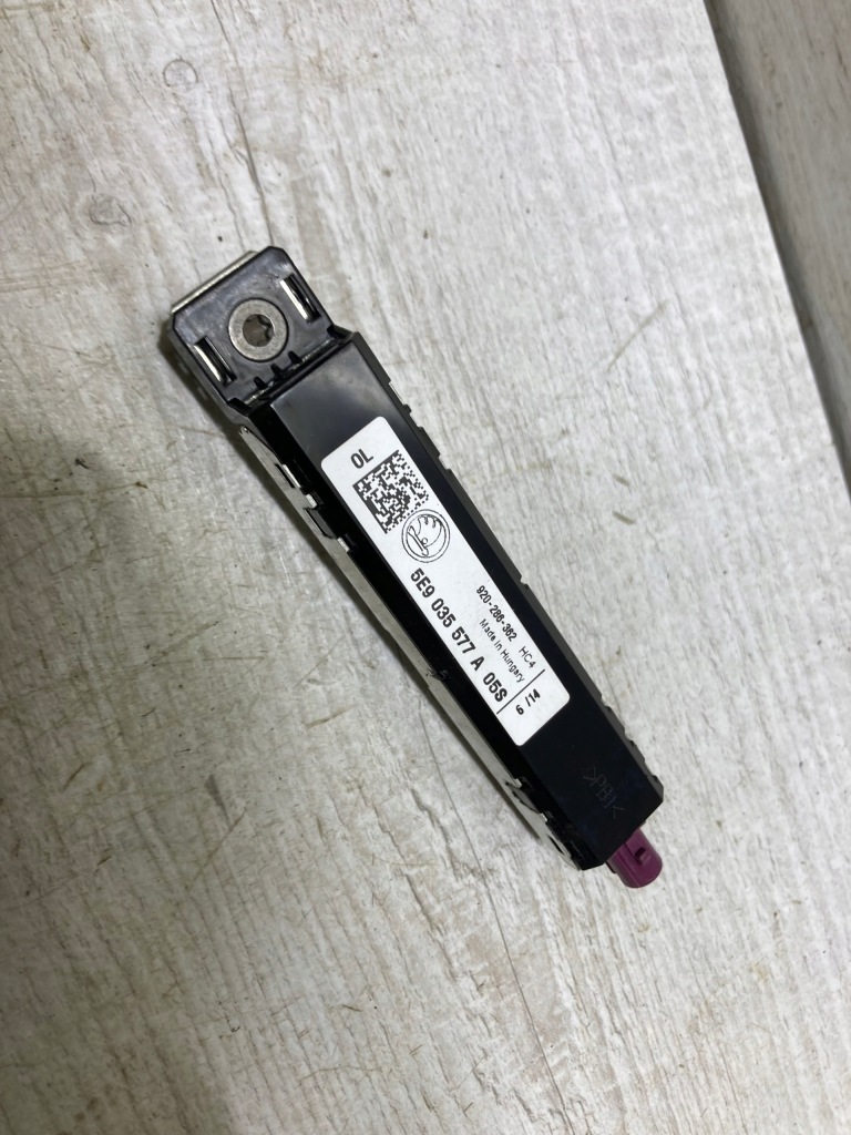 фото №1, Модуль 5e9035577a skoda octavia iii 14r