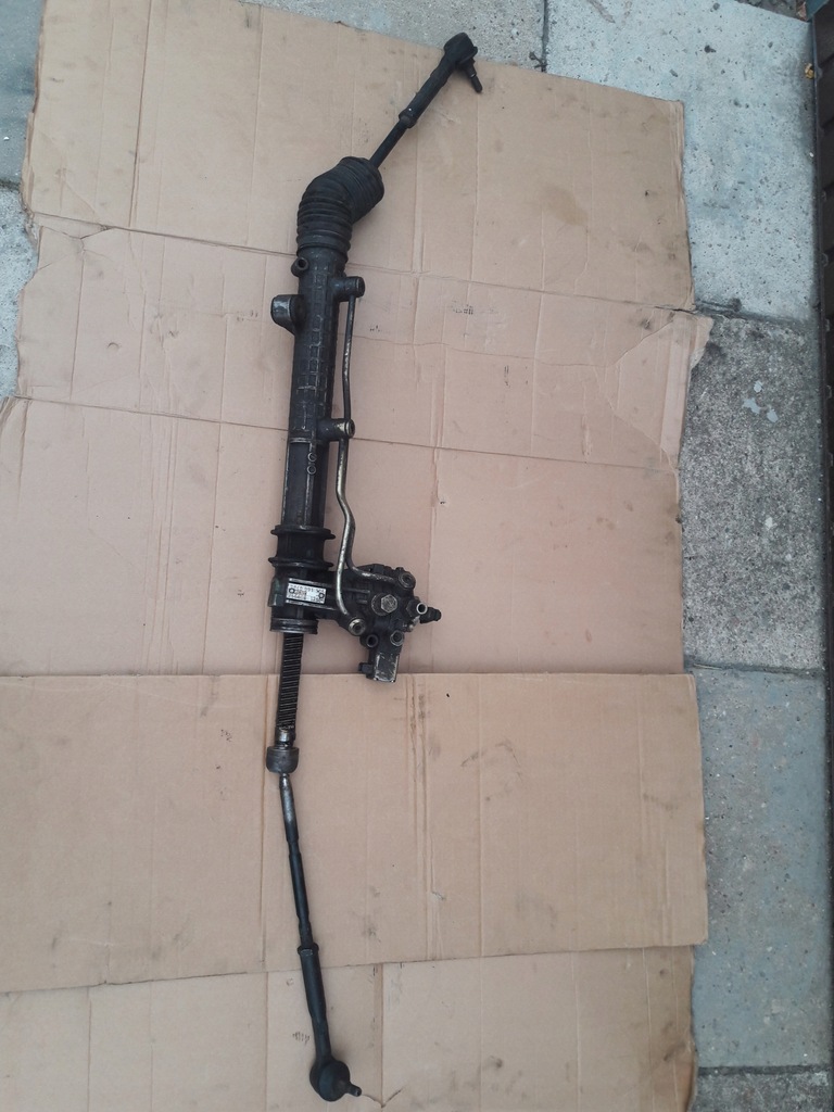 фото №4, Рулевая рейка трансмиссия lancia thema 84-94
