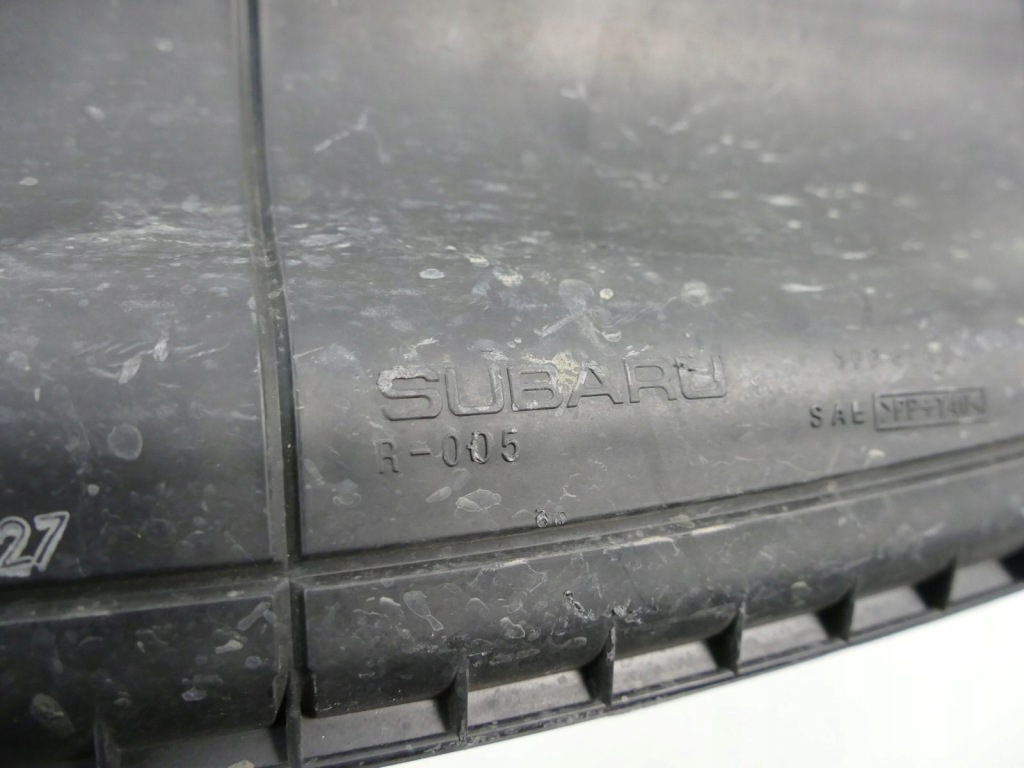 фото №6, Subaru outback 3.0 h6 корпус фильтра воздуха
