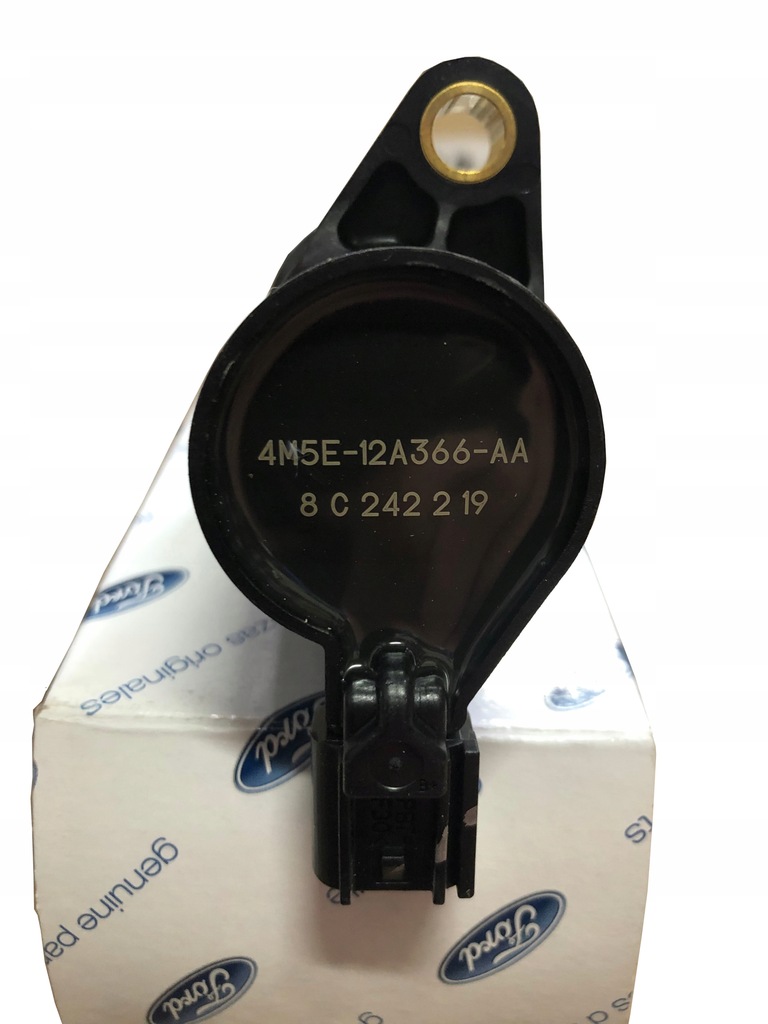 фото №3, Оригинал катушка зажигания ford