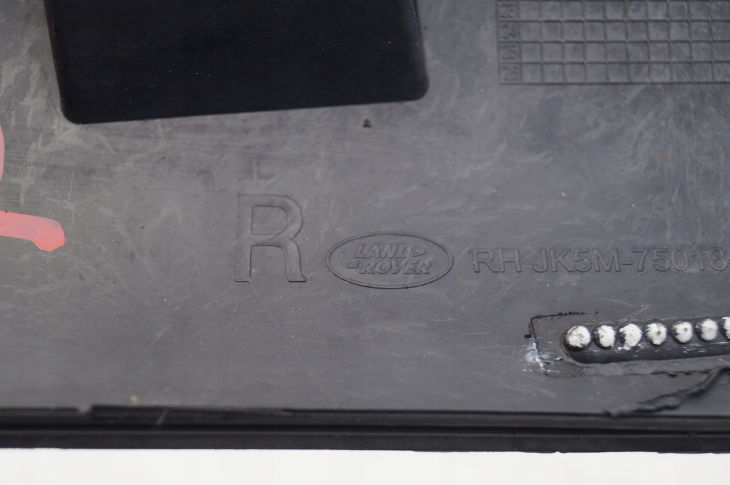 фото №11, Наконечник выхлоп впуск задняя правая бампер land rover range rover vogue l405