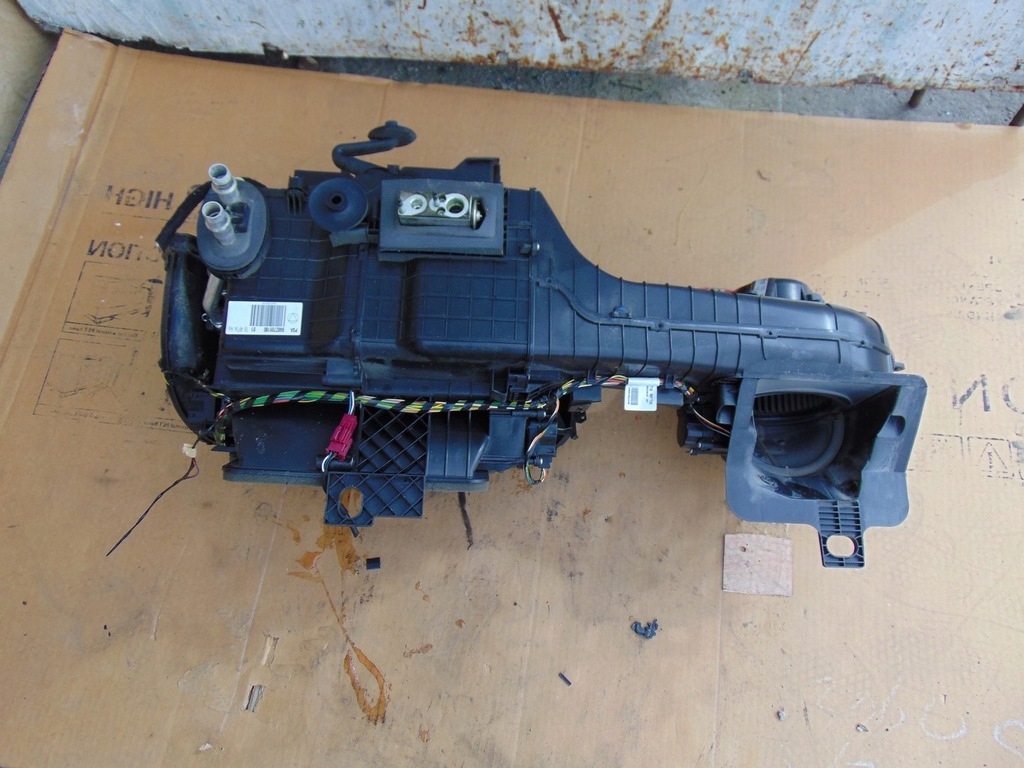 фото №6, Отопитель кондиционера peugeot 5008 9682709180 europa