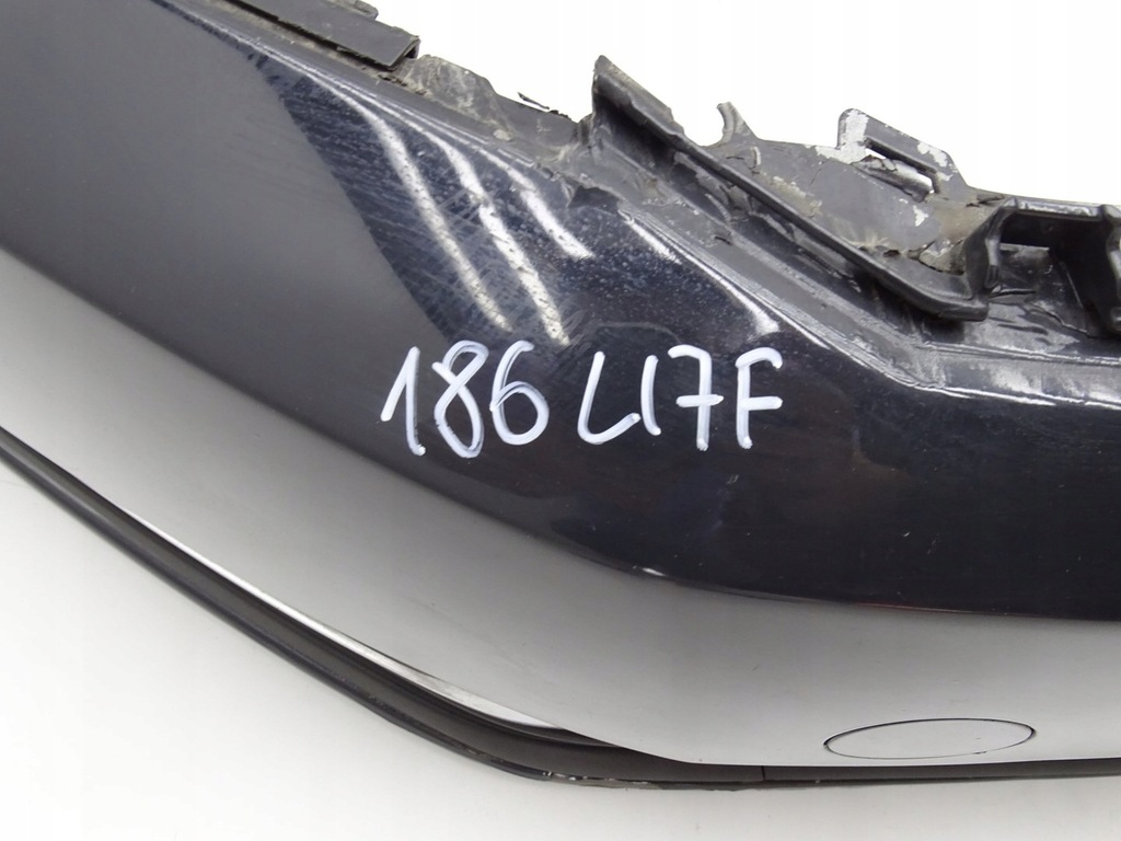 фото №15, Kpl бампер перед передній vw passat b7 3aa li7f