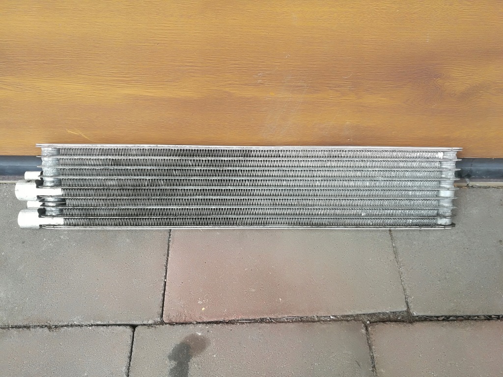 фото №1, Mid range kuga focus c-max радіатор оливи коробки