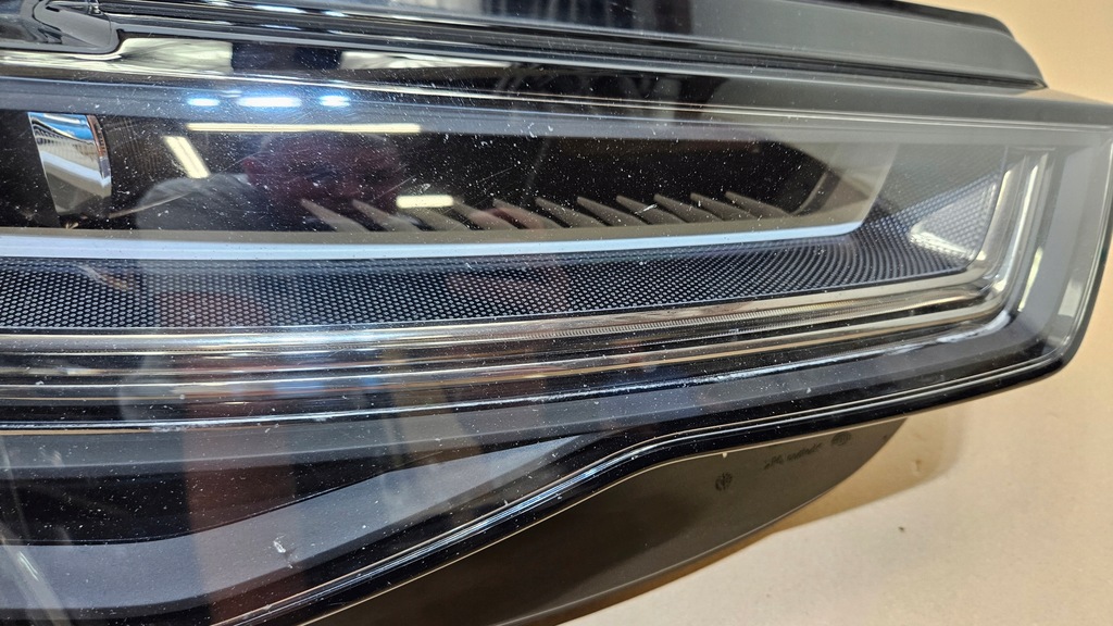 фото №8, Лампа перед передня права audi rs6 c7 matrix lift 4g0941036b