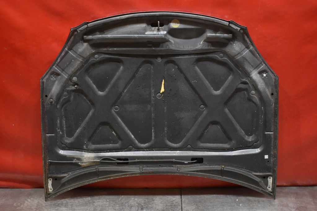 фото №9, Капот крышка двигателя графитовая kia magentis 2 ii 06-08