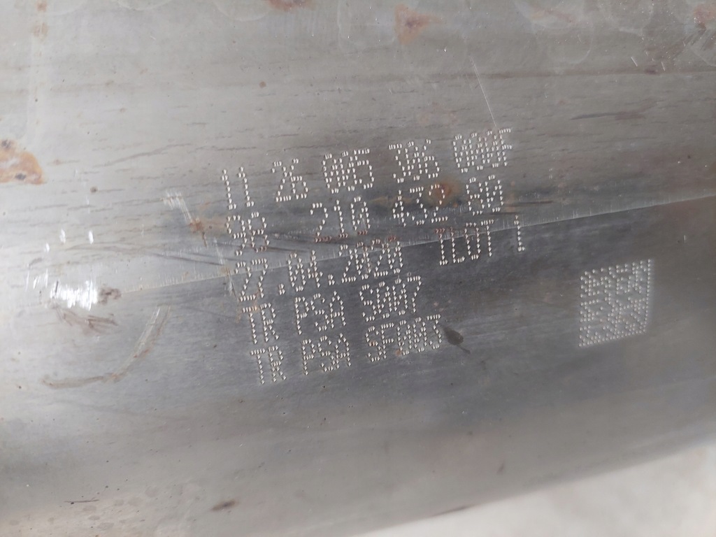 фото №6, Каталізатор - фільтр dpf - opel grandland - peugeot 3008 ii - 5008 ii - 2,0