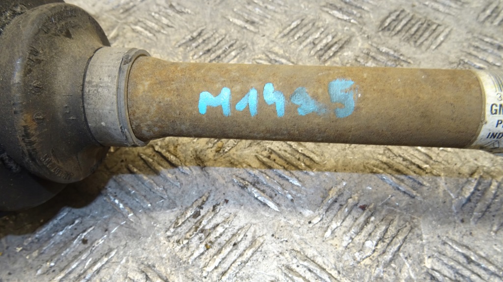 фото №1, Привідний вал правий перед 93453895 vivaro b trafic 1.6d