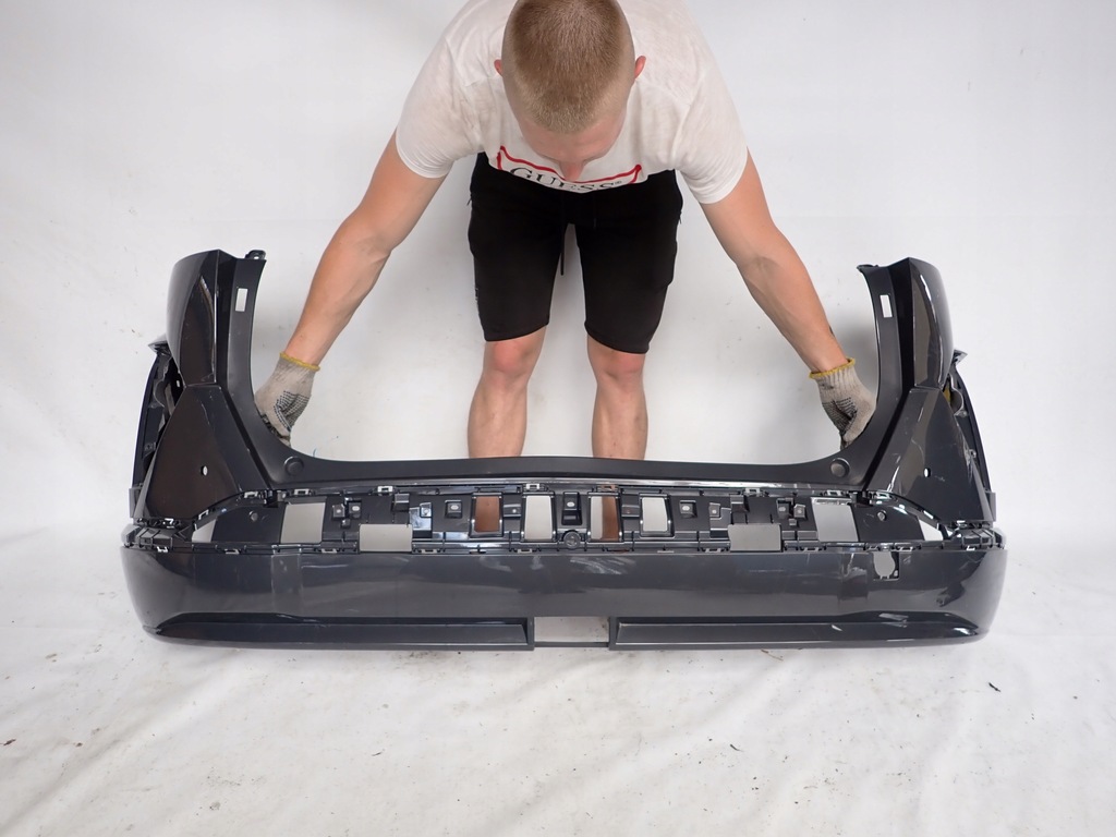 фото №1, Hyundai kona electric ii 22- бампер задняя задний pdc