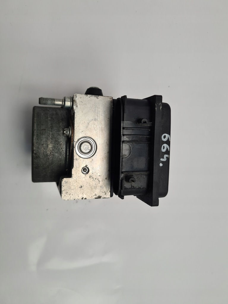 фото №5, Nissan note насос abs 476609u100