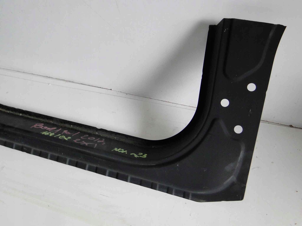 фото №7, Mercedes ml w164 gl x164 164 поріг лівий обшивка