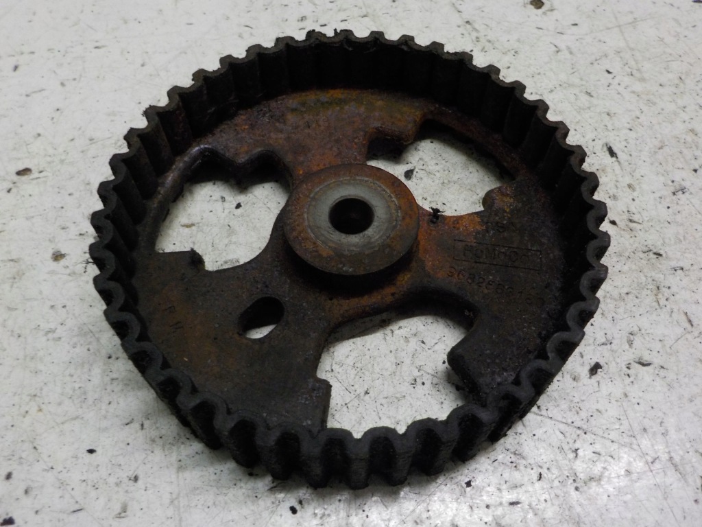 фото №1, Ford s-max 2.0 tdci колесо kółko вала распределительного вала