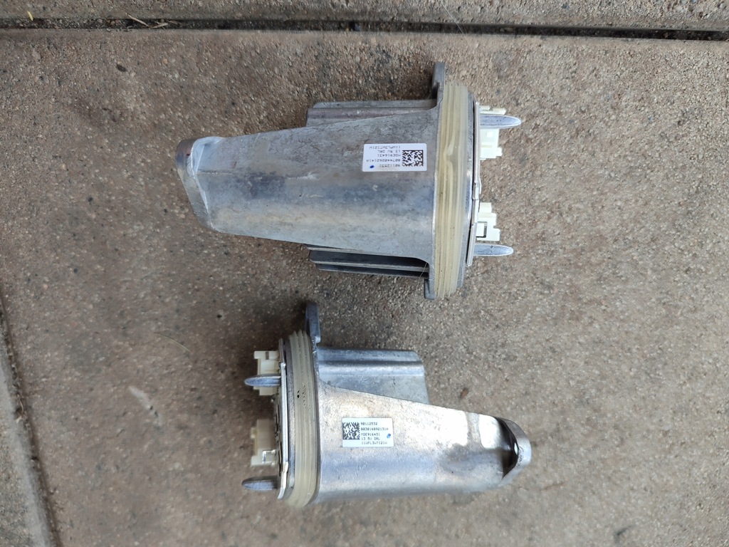 фото №1, Преобразователь модуль лампа led opel crossland x