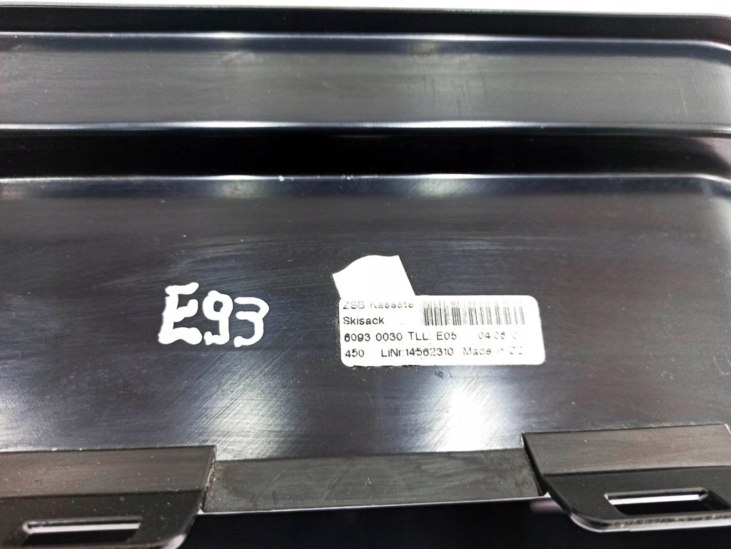 фото №14, Bmw 3 e92 e93 2010 обшивки багажника