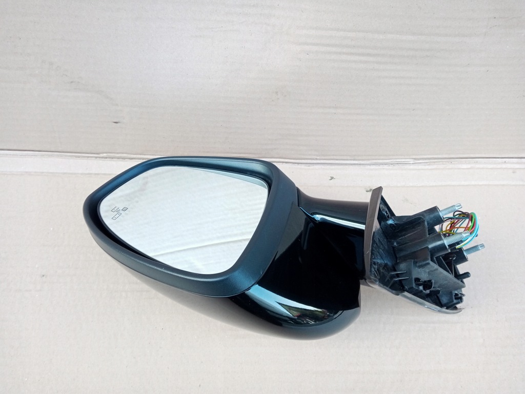 фото №1, Renault talisman зеркало правое 11+4pin tegne