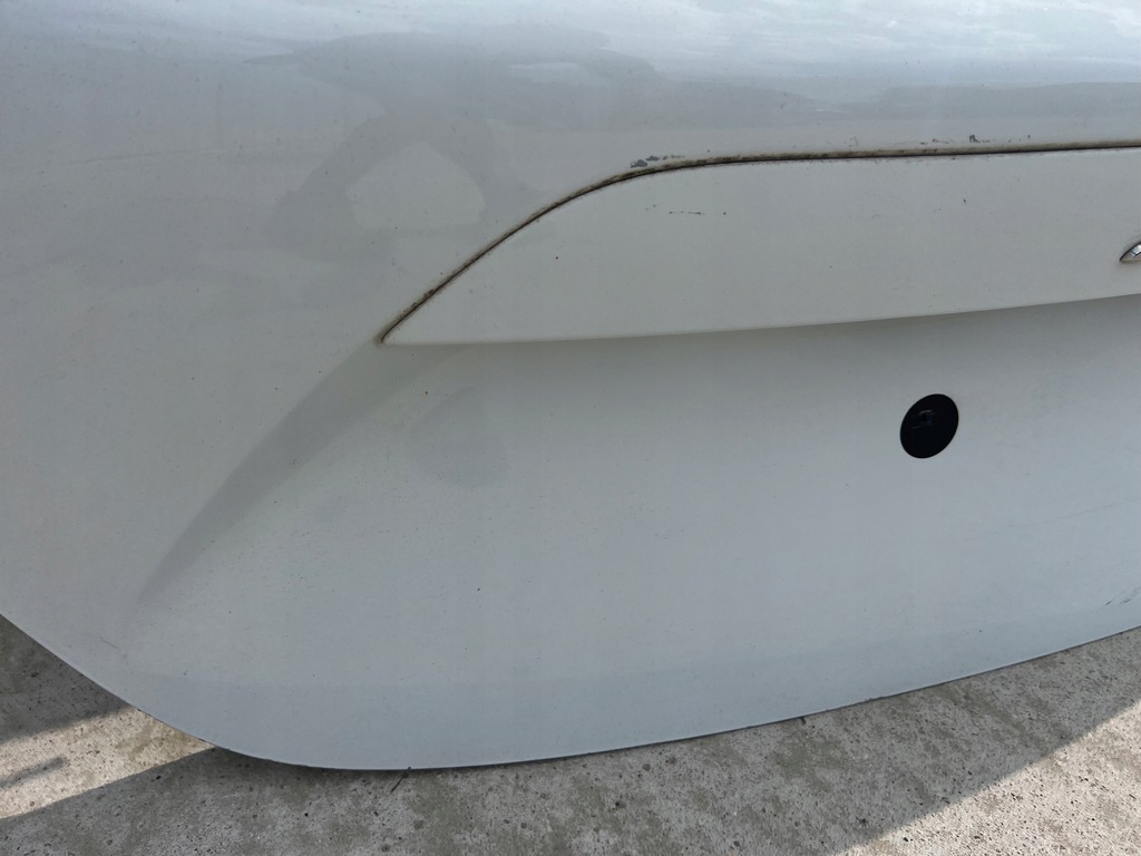 фото №7, Крышка багажника задняя задняя renault zoe