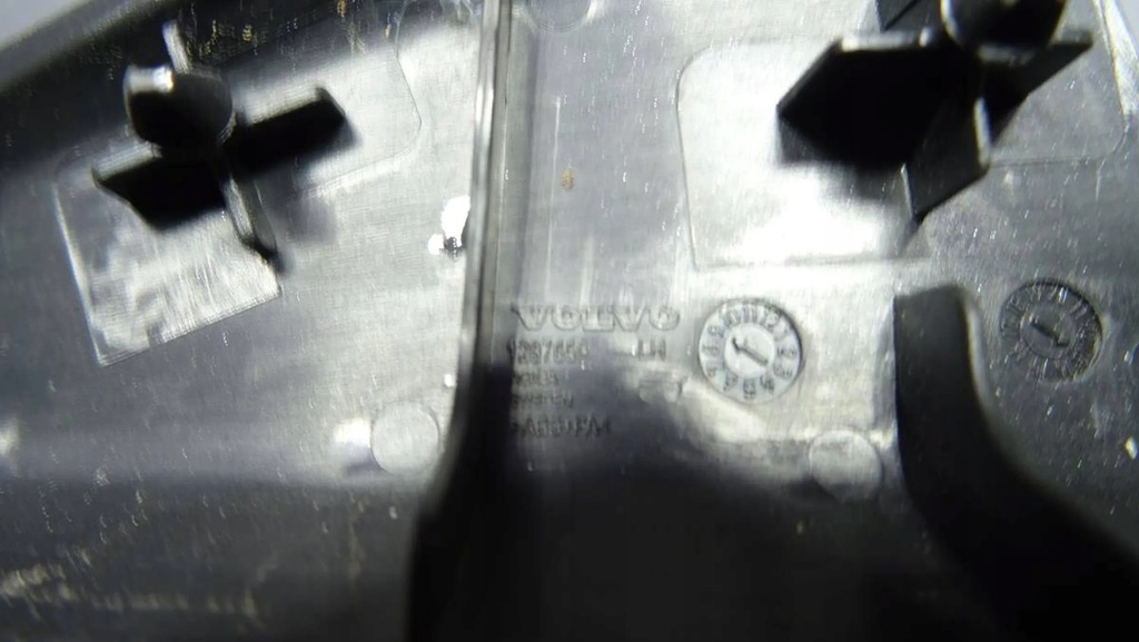 фото №3, Защита дверь левая задняя volvo v40 ii