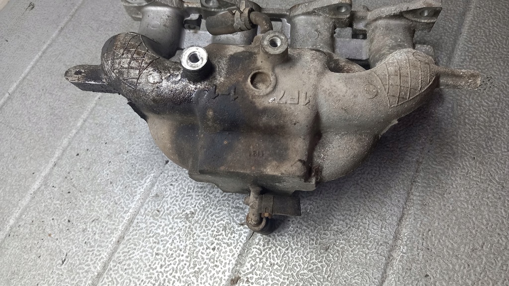 фото №4, Колектор всмоктуючий nissan micra k11 lift 02r