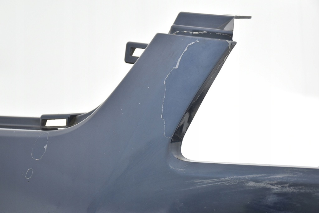 фото №7, Бампер передній перед nissan qashqai i j10 bw9