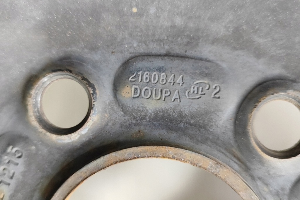 фото №7, Ford transit connect mk2 набір диск алюмінієвих з шинами 2160844 2015 26