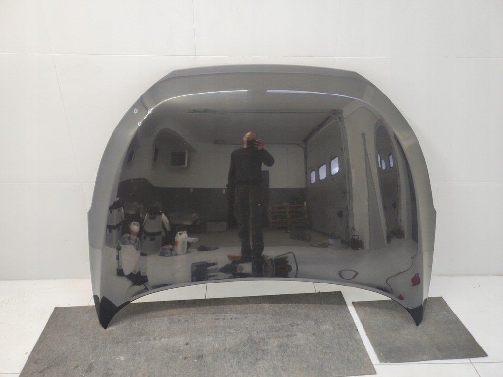 фото №1, Капот hyundai tucson iii 3 lift