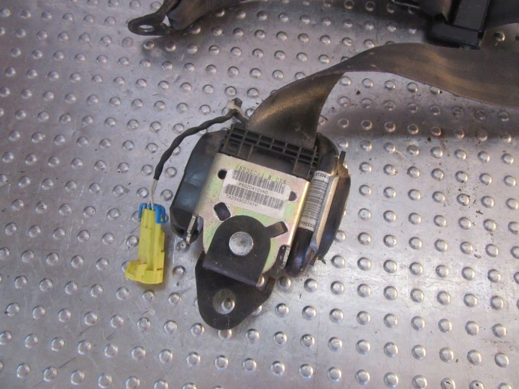 фото №3, Dodge durango i 2001 pas безпеки правий перед