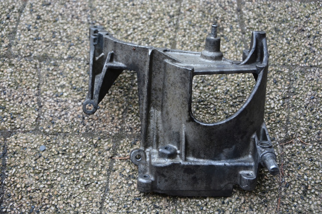 фото №1, Кронштейн фильтра топлива citroen berlingo 9672309580