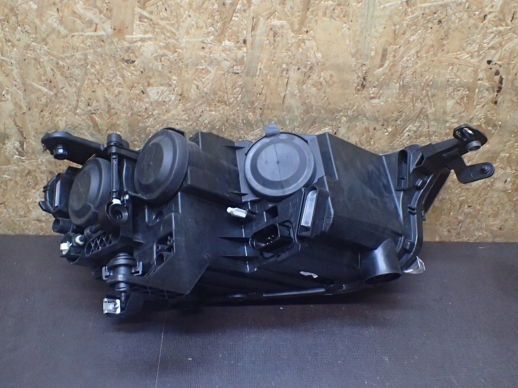 фото №3, Лампа перед левая vw t roc t-roc 2ga941005b